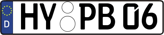 HY-PB06