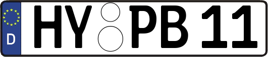 HY-PB11