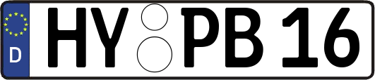 HY-PB16