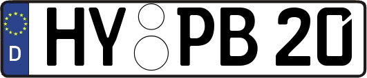 HY-PB20