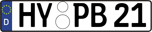 HY-PB21