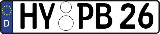 HY-PB26