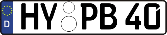 HY-PB40
