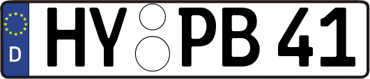 HY-PB41