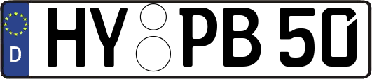 HY-PB50