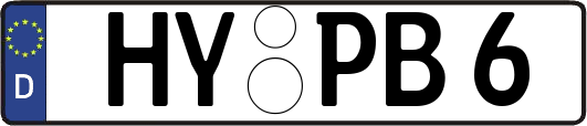 HY-PB6