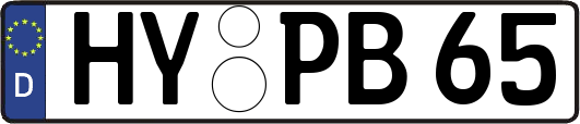 HY-PB65