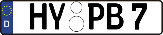 HY-PB7