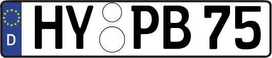 HY-PB75