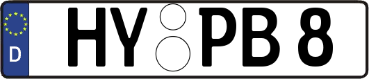 HY-PB8