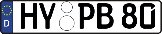 HY-PB80
