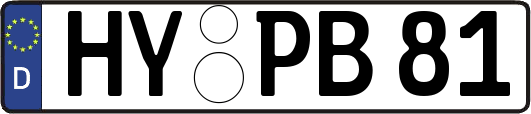 HY-PB81