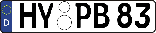 HY-PB83