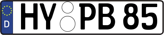 HY-PB85