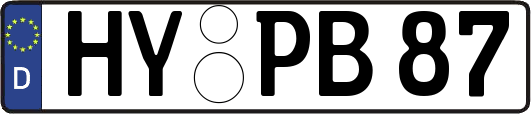 HY-PB87