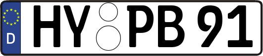 HY-PB91