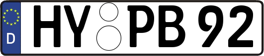 HY-PB92
