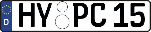 HY-PC15