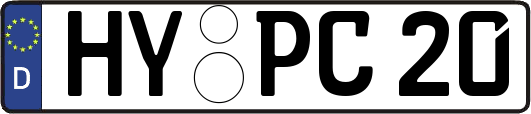HY-PC20
