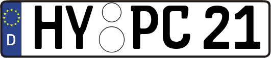 HY-PC21