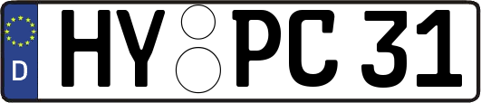 HY-PC31