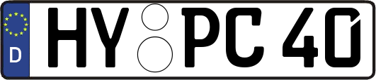 HY-PC40