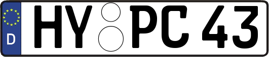 HY-PC43