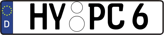 HY-PC6