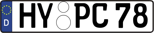 HY-PC78
