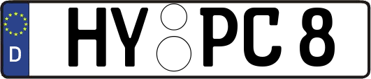 HY-PC8