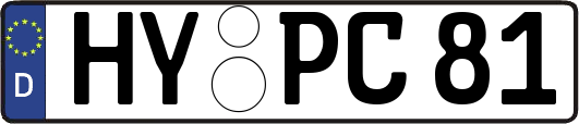 HY-PC81