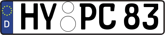 HY-PC83