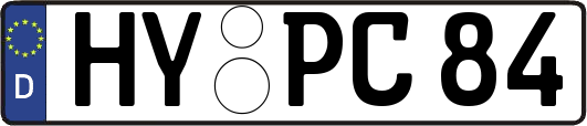 HY-PC84