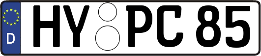 HY-PC85