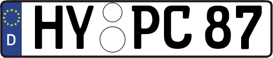 HY-PC87