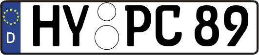 HY-PC89