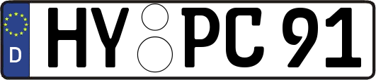 HY-PC91