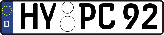 HY-PC92