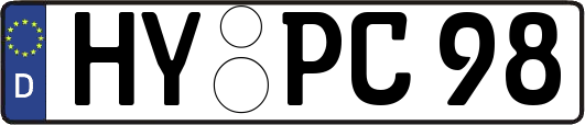 HY-PC98