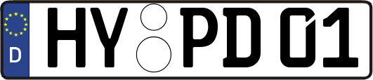HY-PD01