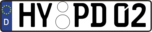 HY-PD02