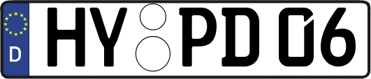 HY-PD06