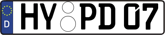 HY-PD07