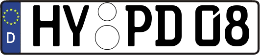 HY-PD08