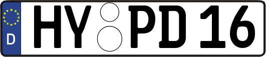 HY-PD16