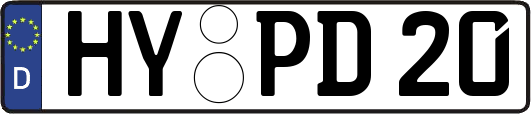 HY-PD20