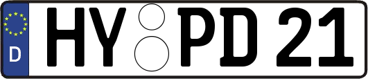 HY-PD21