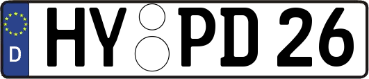 HY-PD26
