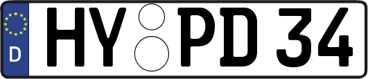 HY-PD34