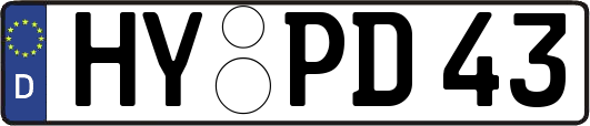 HY-PD43